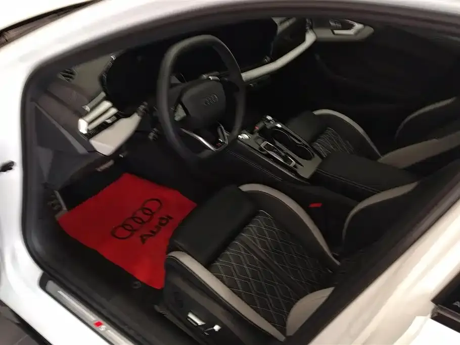 Audi A5L 2025 из CN, фото 7