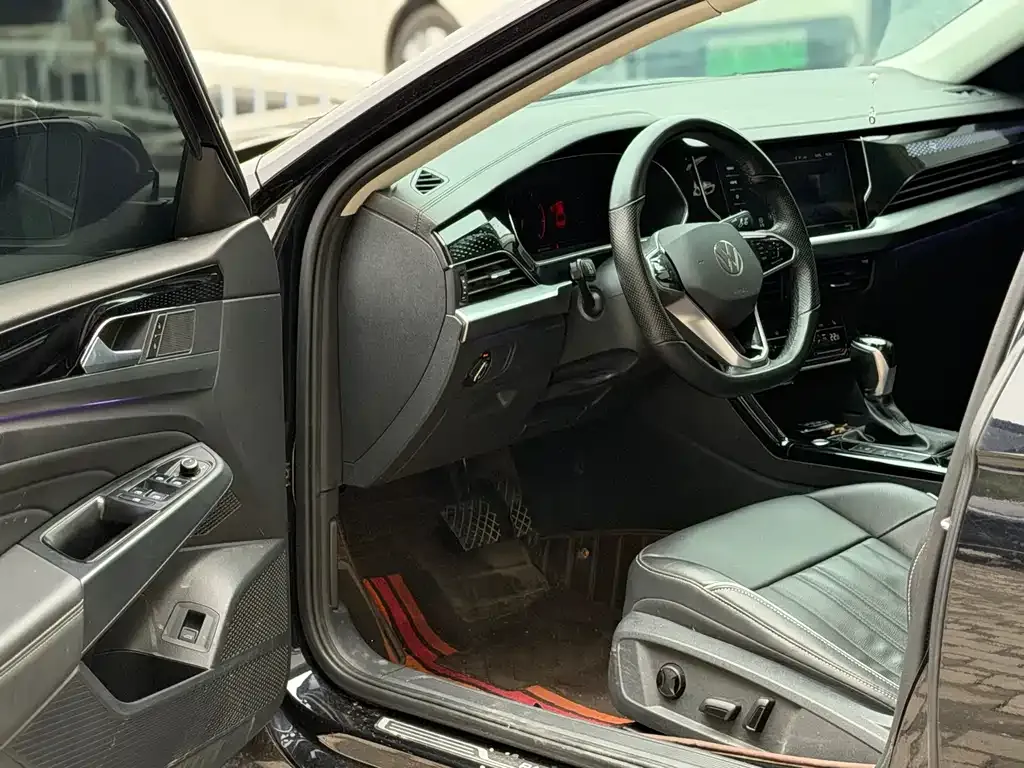 Volkswagen Passat — фото 2