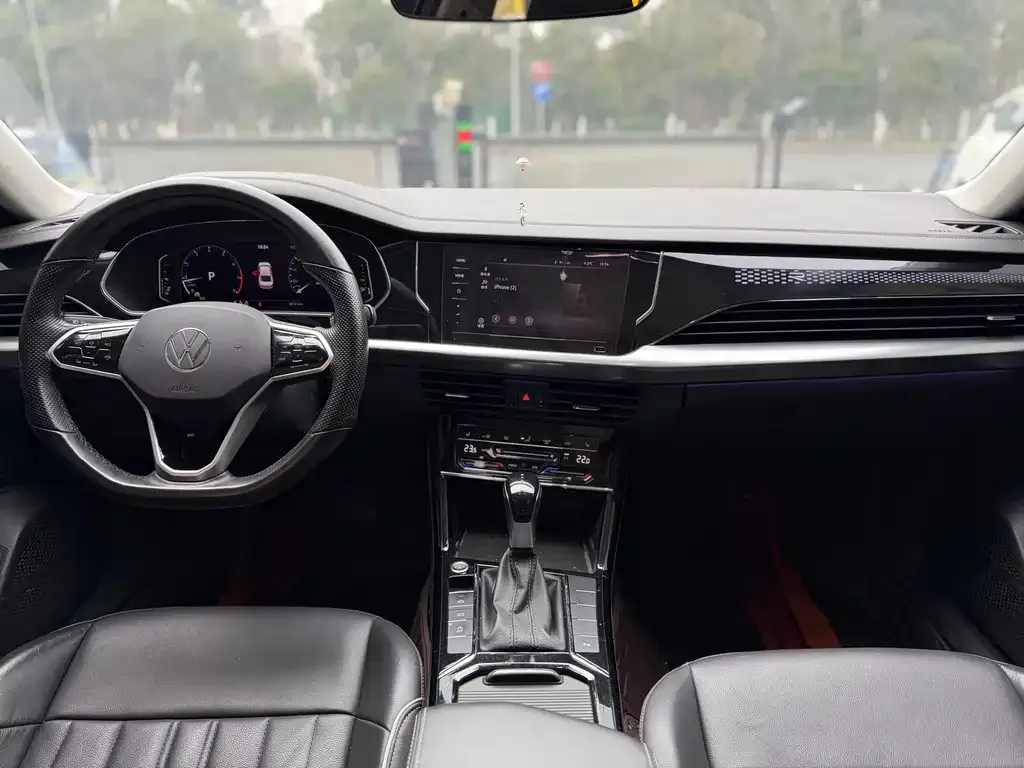 Volkswagen Passat — фото 9