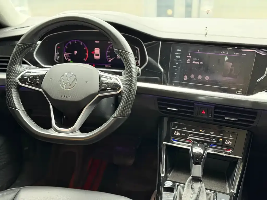 Volkswagen Passat — фото 10