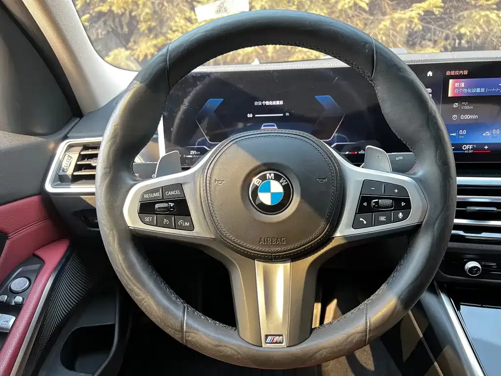 BMW 3 Series 2023 из CN, фото 9