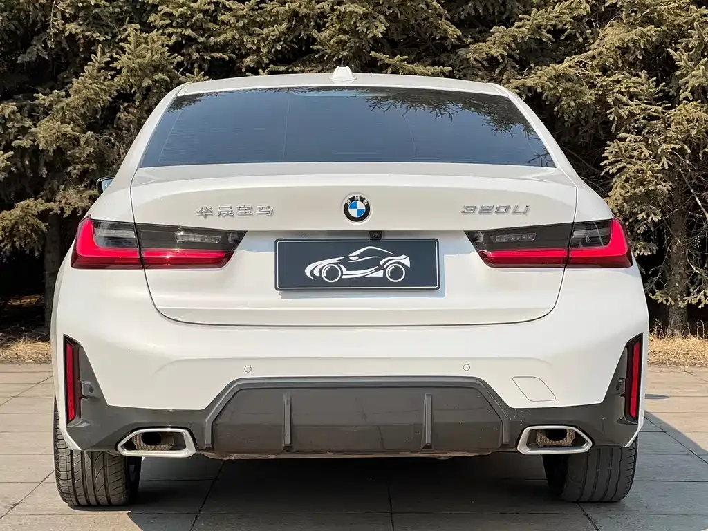 BMW 3 Series 2023 из CN, фото 4