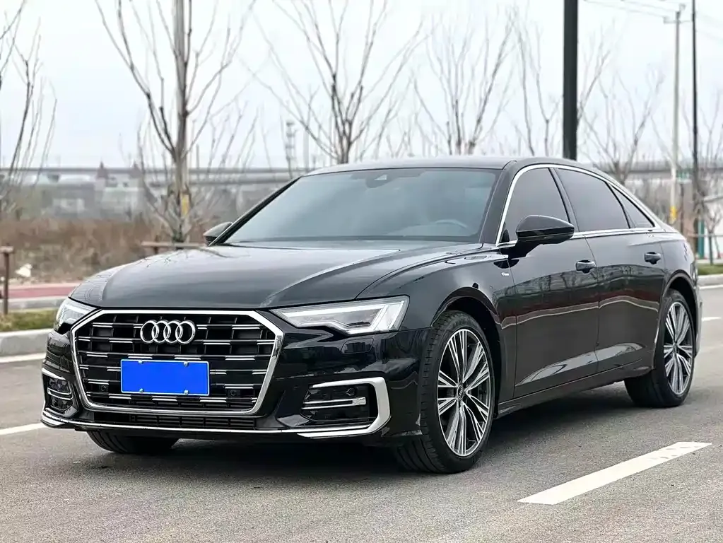 Audi A6L 2025 из CN, фото 1
