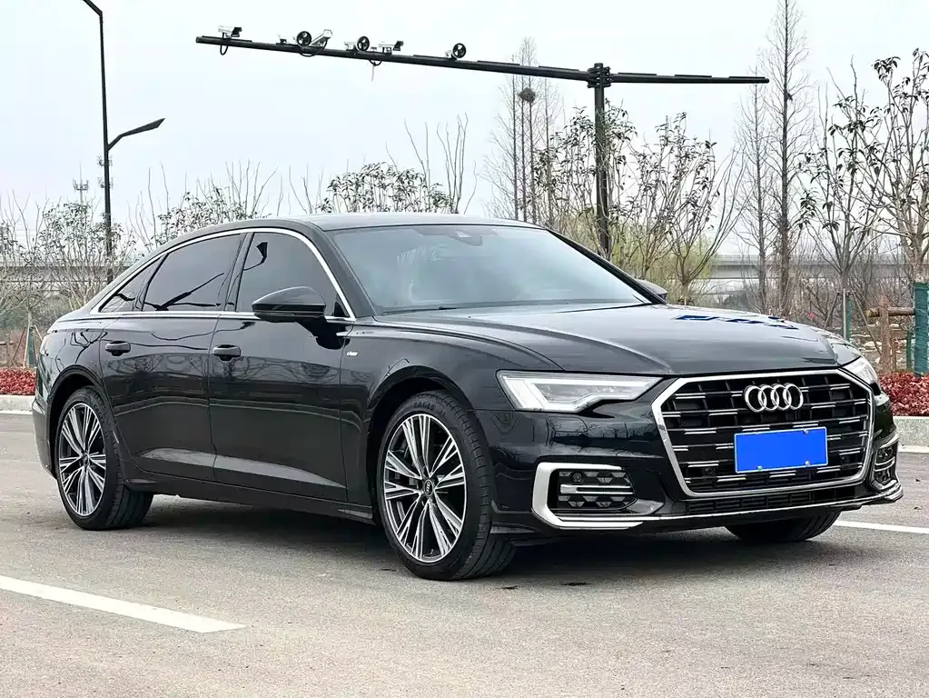 Audi A6L 2025 из CN, фото 3