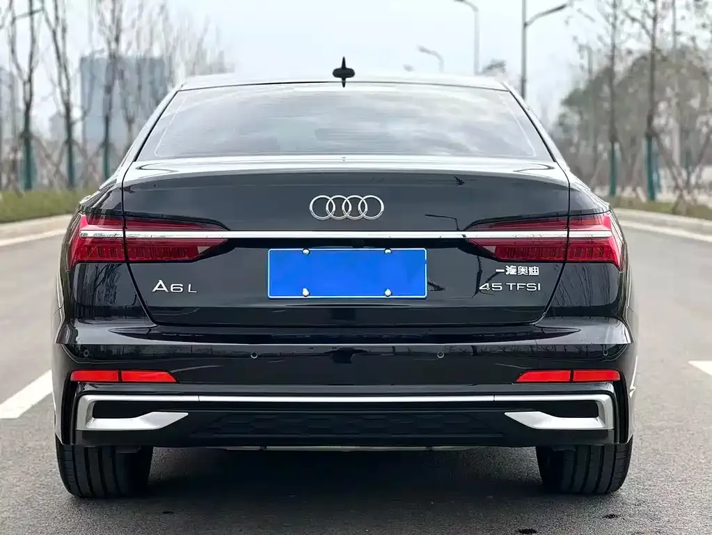 Audi A6L 2025 из CN, фото 6