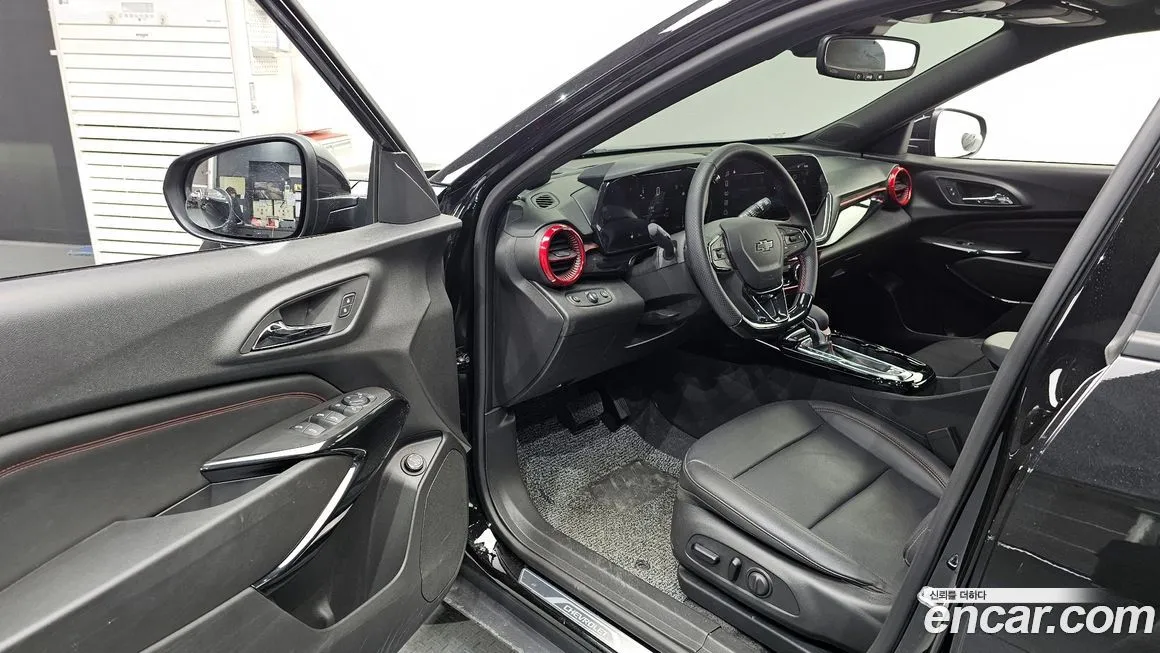 Chevrolet (GM Daewoo) Trax 2024 из KR, фото 5