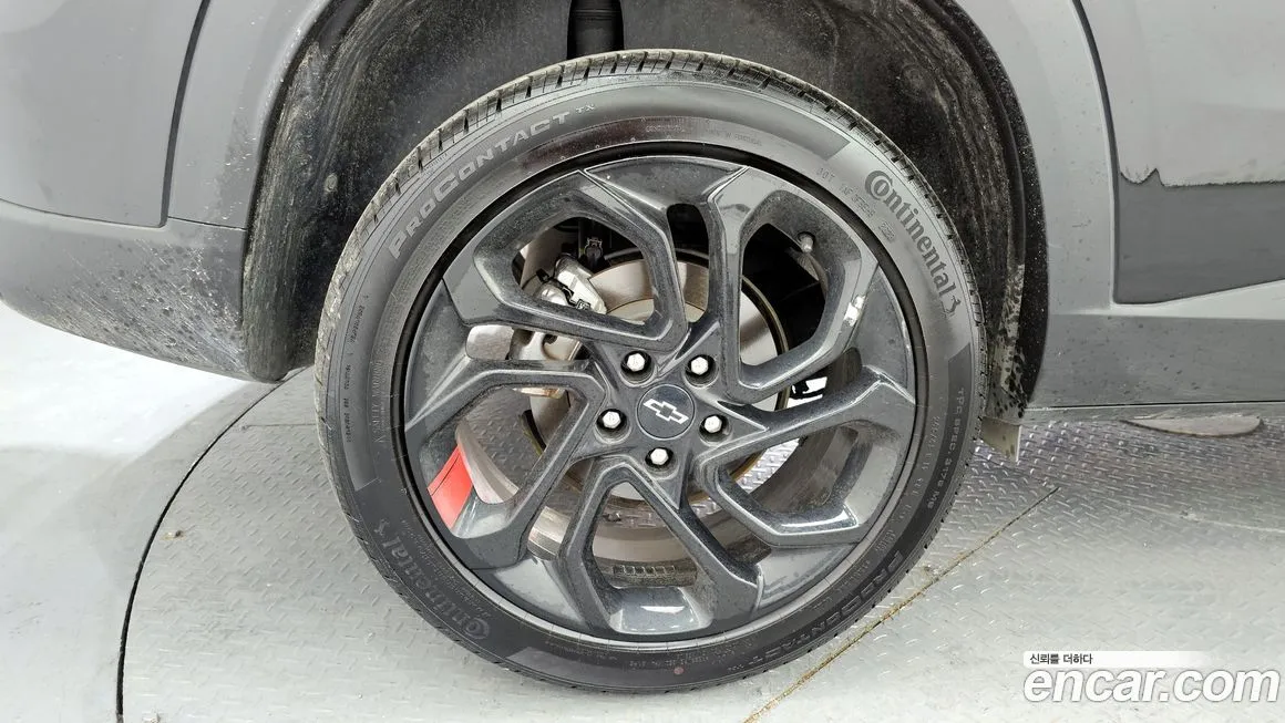 Chevrolet (GM Daewoo) Trax 2024 из KR, фото 10