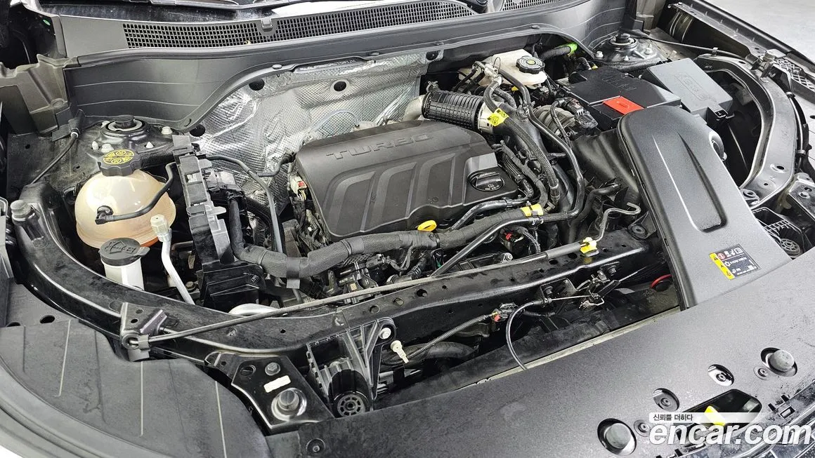 Chevrolet (GM Daewoo) Trax 2024 из KR, фото 9