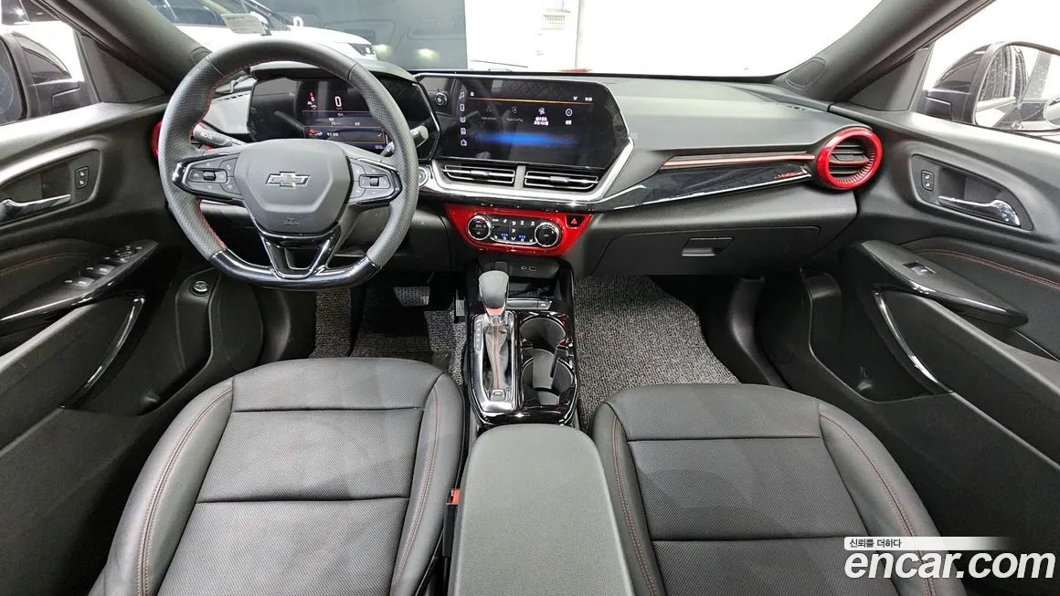 Chevrolet (GM Daewoo) Trax 2024 из KR, фото 6