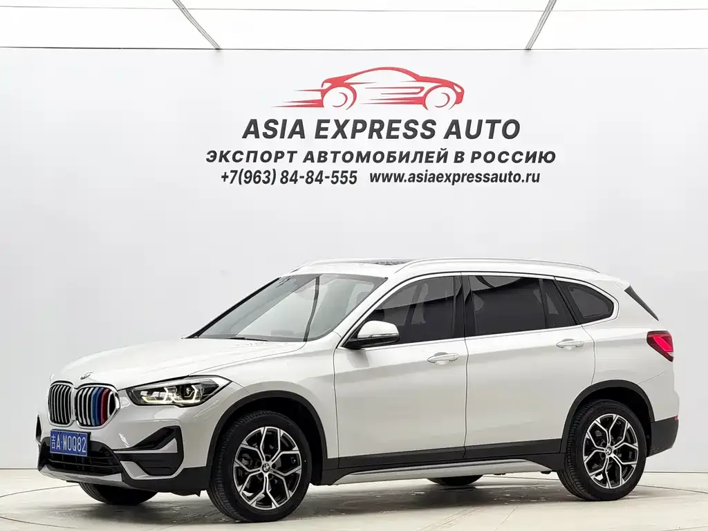 BMW X1 2022 из CN, фото 1