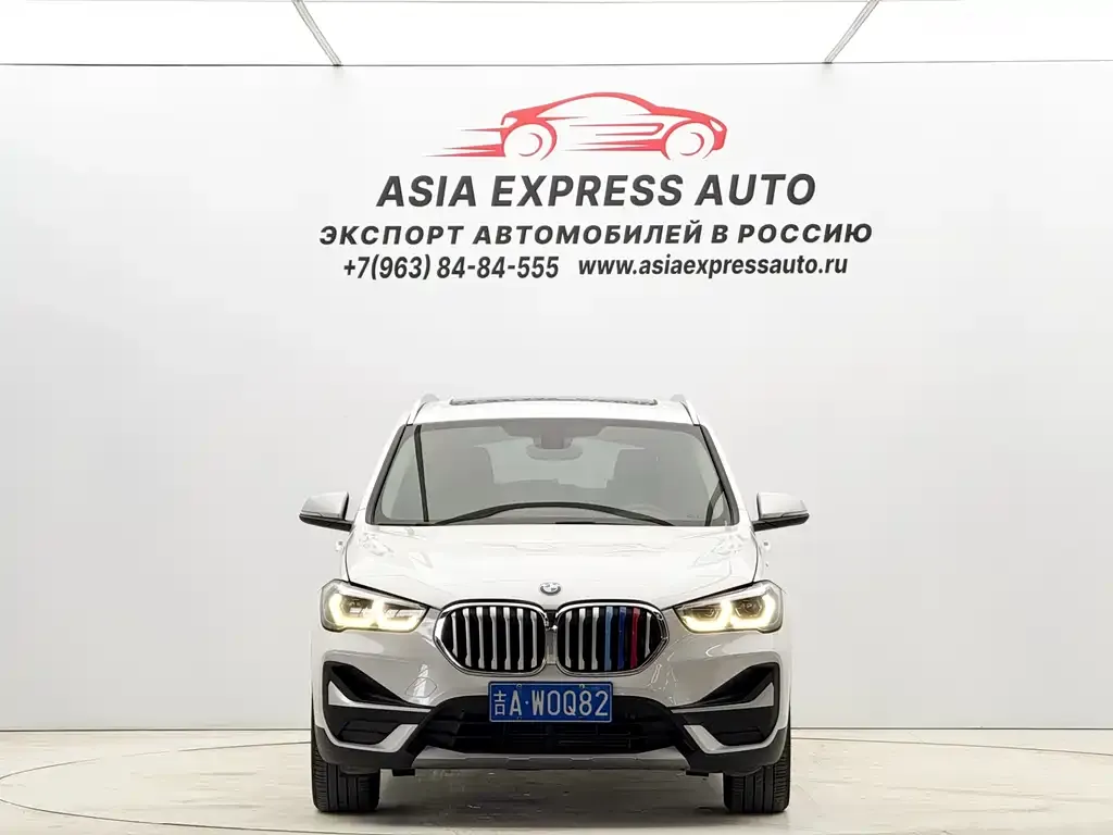 BMW X1 2022 из CN, фото 3