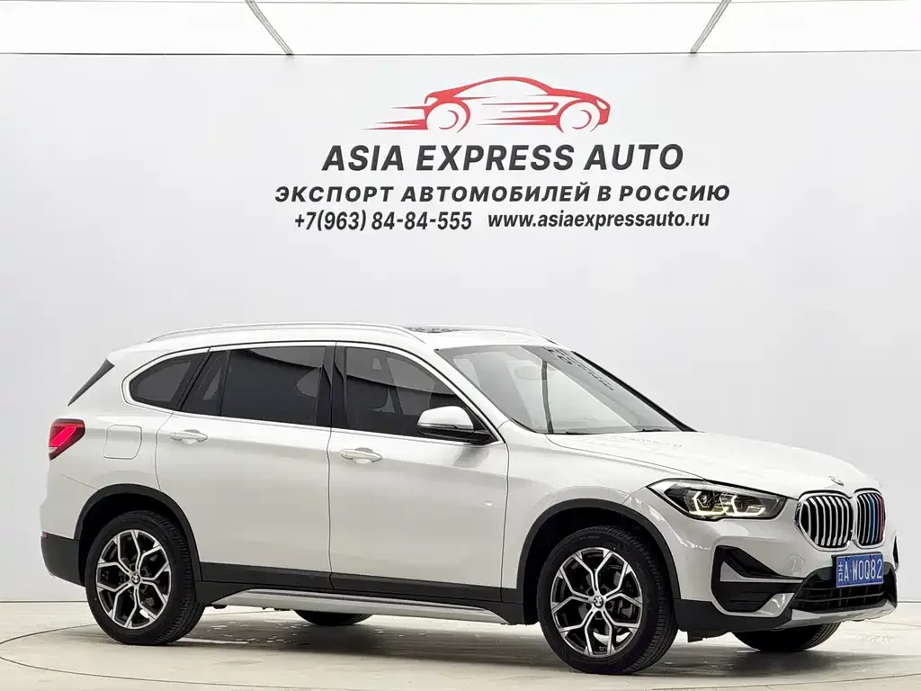 BMW X1 2022 из CN, фото 9