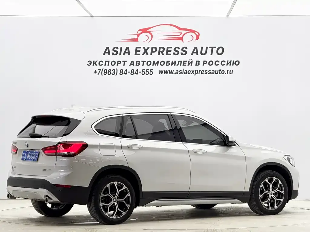 BMW X1 2022 из CN, фото 6