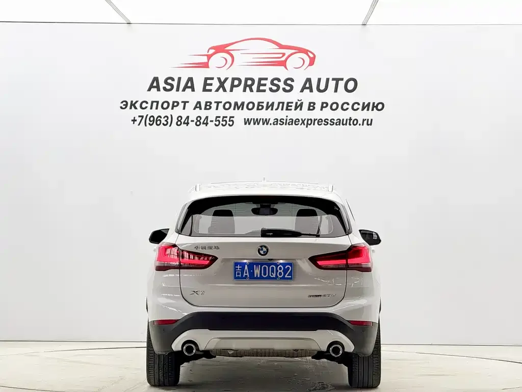 BMW X1 2022 из CN, фото 10