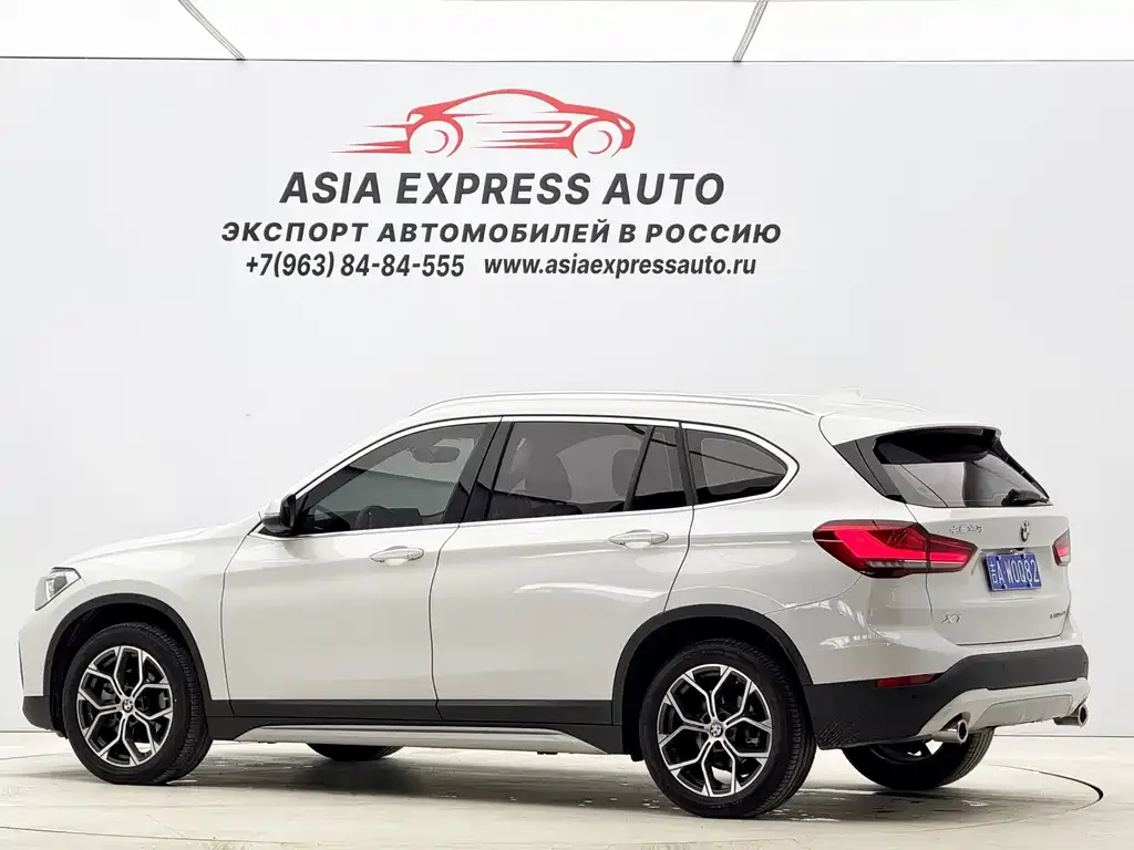 BMW X1 2022 из CN, фото 2