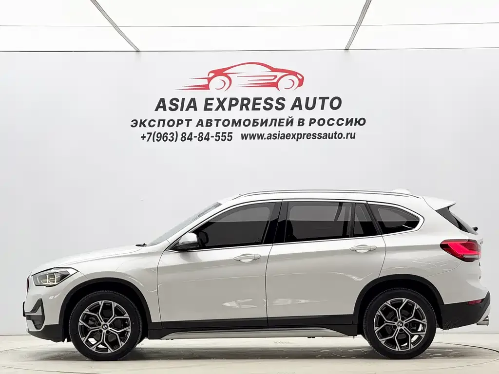 BMW X1 2022 из CN, фото 8