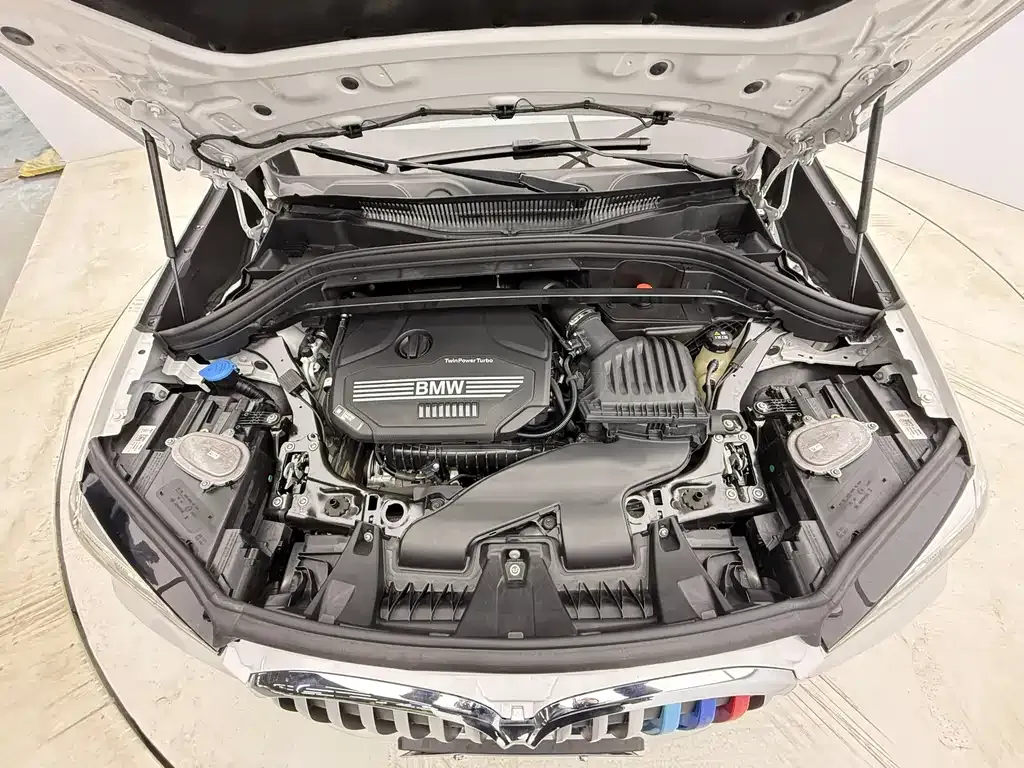BMW X1 2022 из CN, фото 7