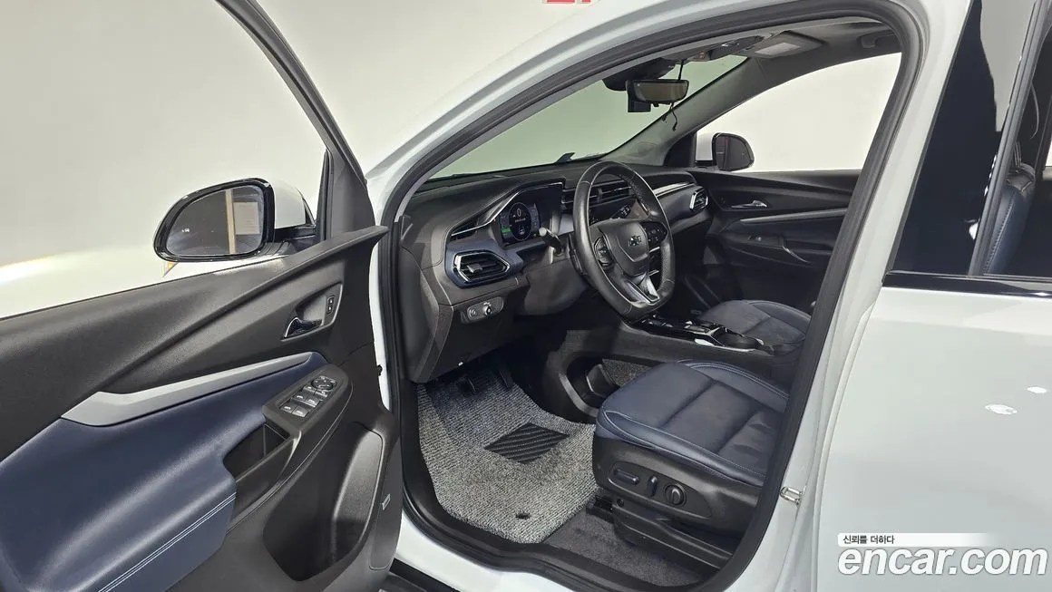 Chevrolet (GM Daewoo) 볼트 EUV 2023 из KR, фото 9