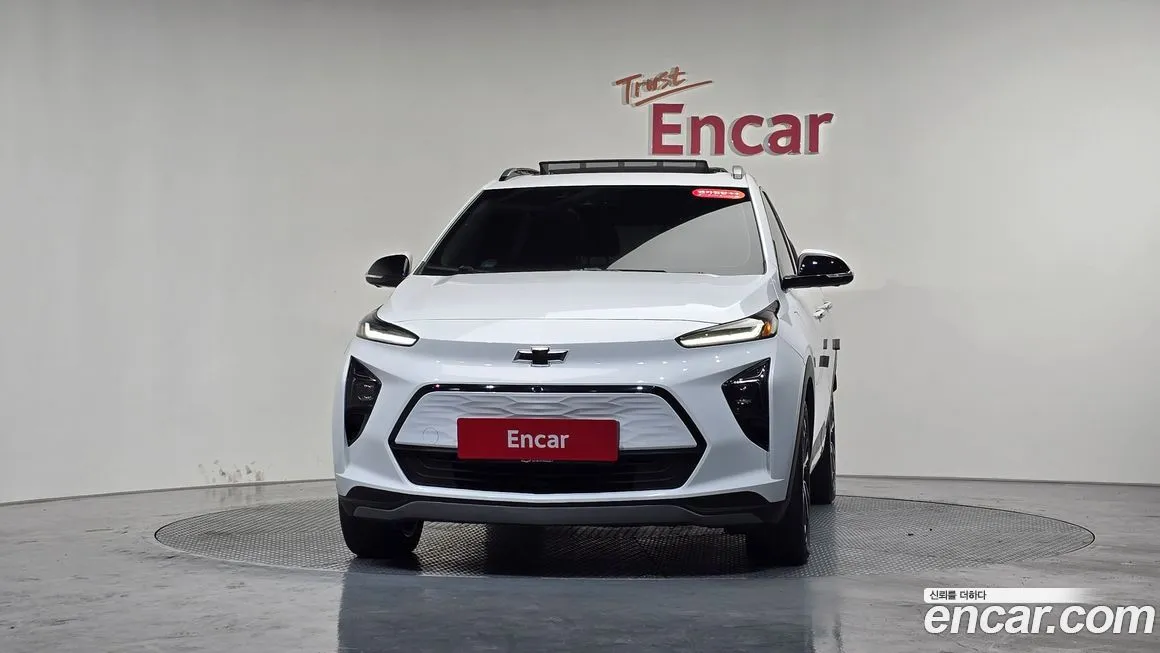 Chevrolet (GM Daewoo) 볼트 EUV 2023 из KR, фото 3