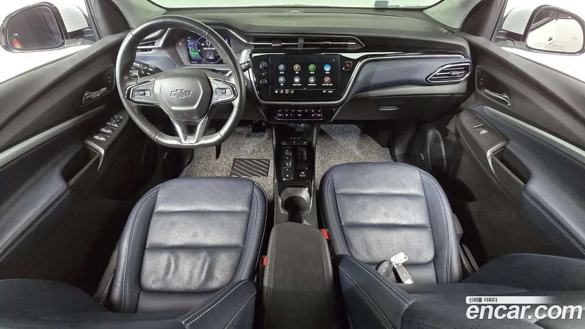Chevrolet (GM Daewoo) 볼트 EUV 2023 из KR, фото 7