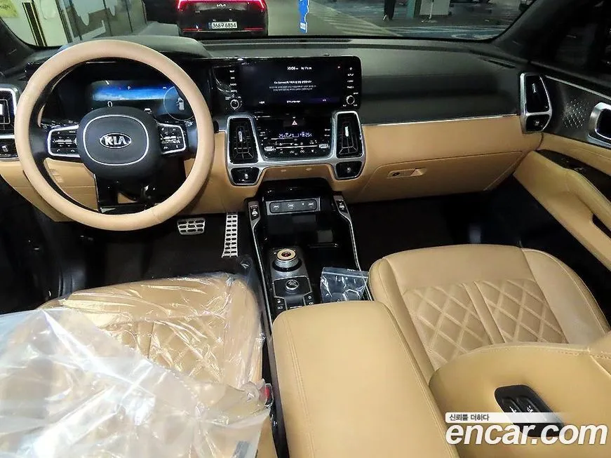 Kia Sorento — фото 9