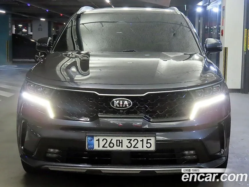 Kia Sorento — фото 4