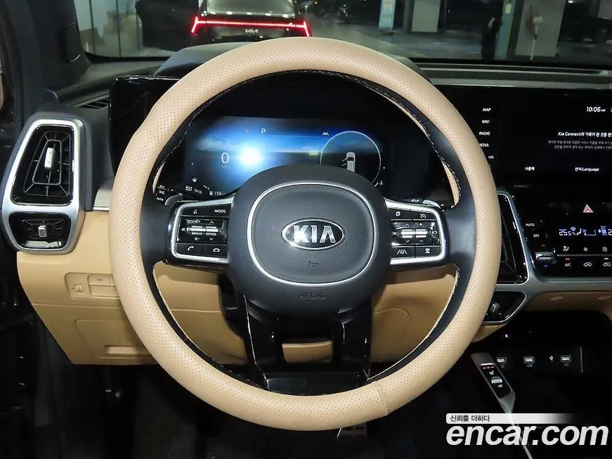 Kia Sorento — фото 5