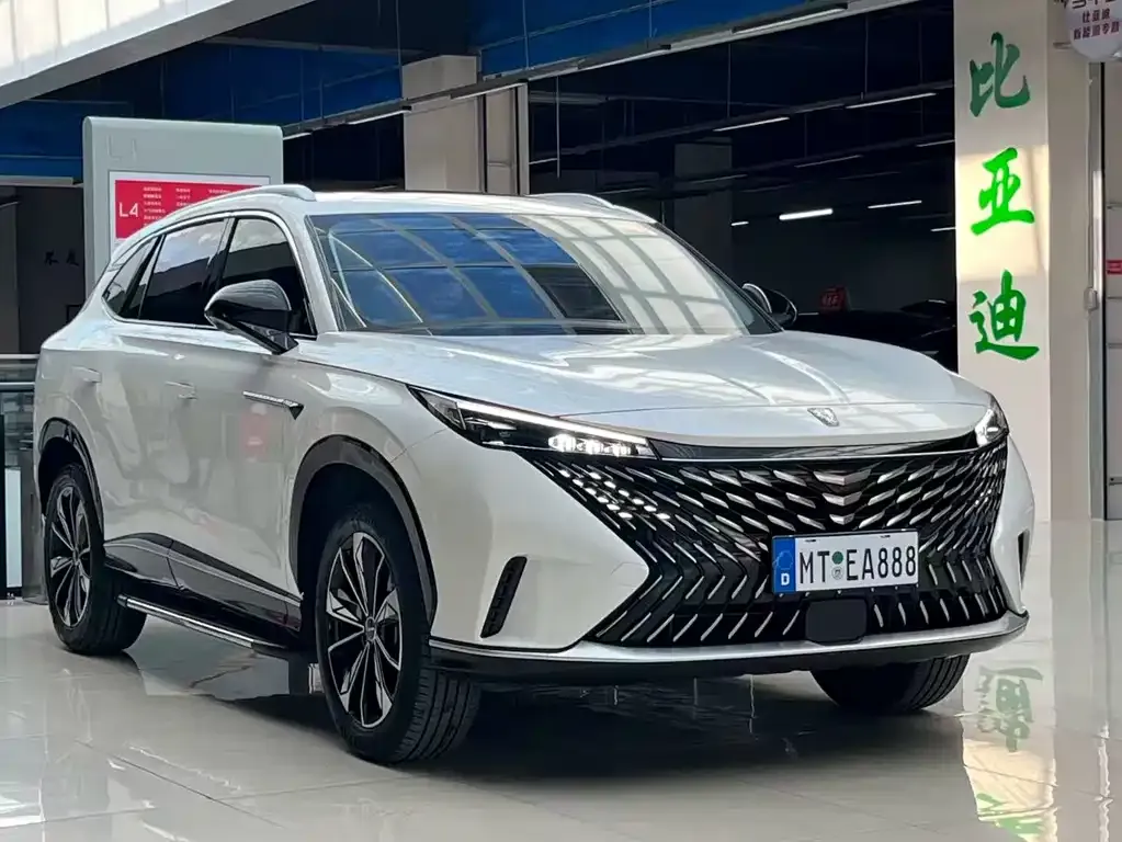 Roewe RX5 2023 из CN, фото 2
