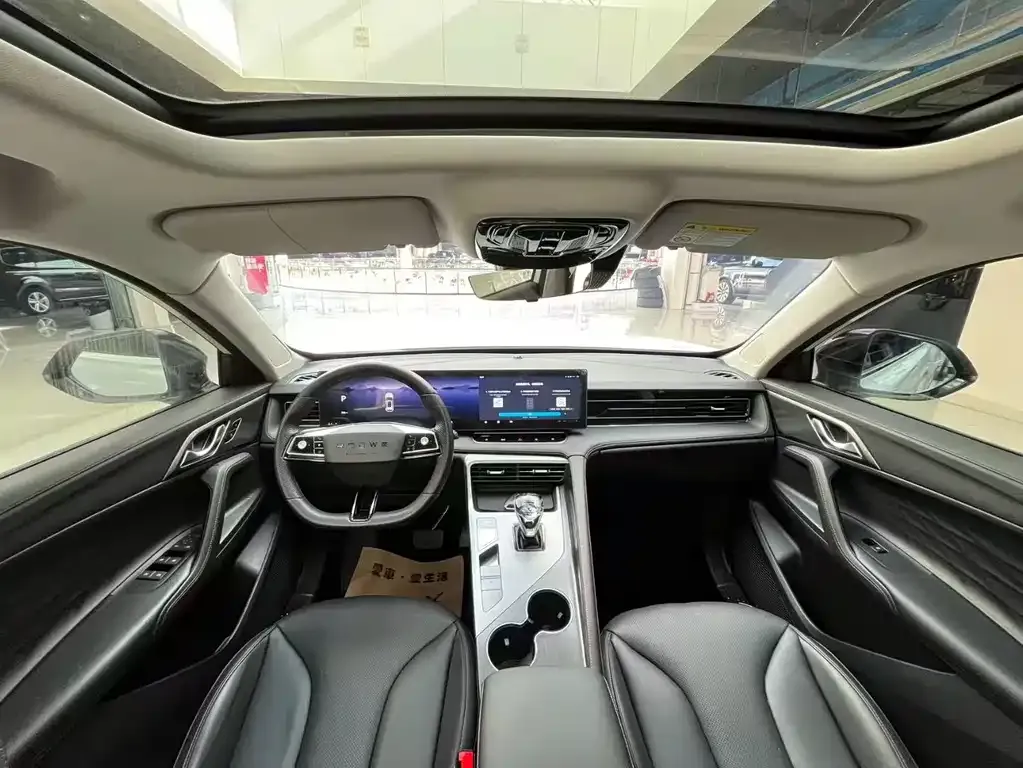 Roewe RX5 2023 из CN, фото 4
