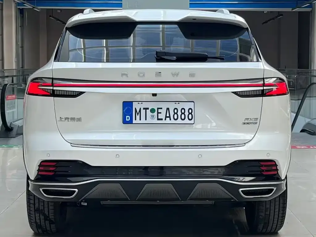 Roewe RX5 2023 из CN, фото 9