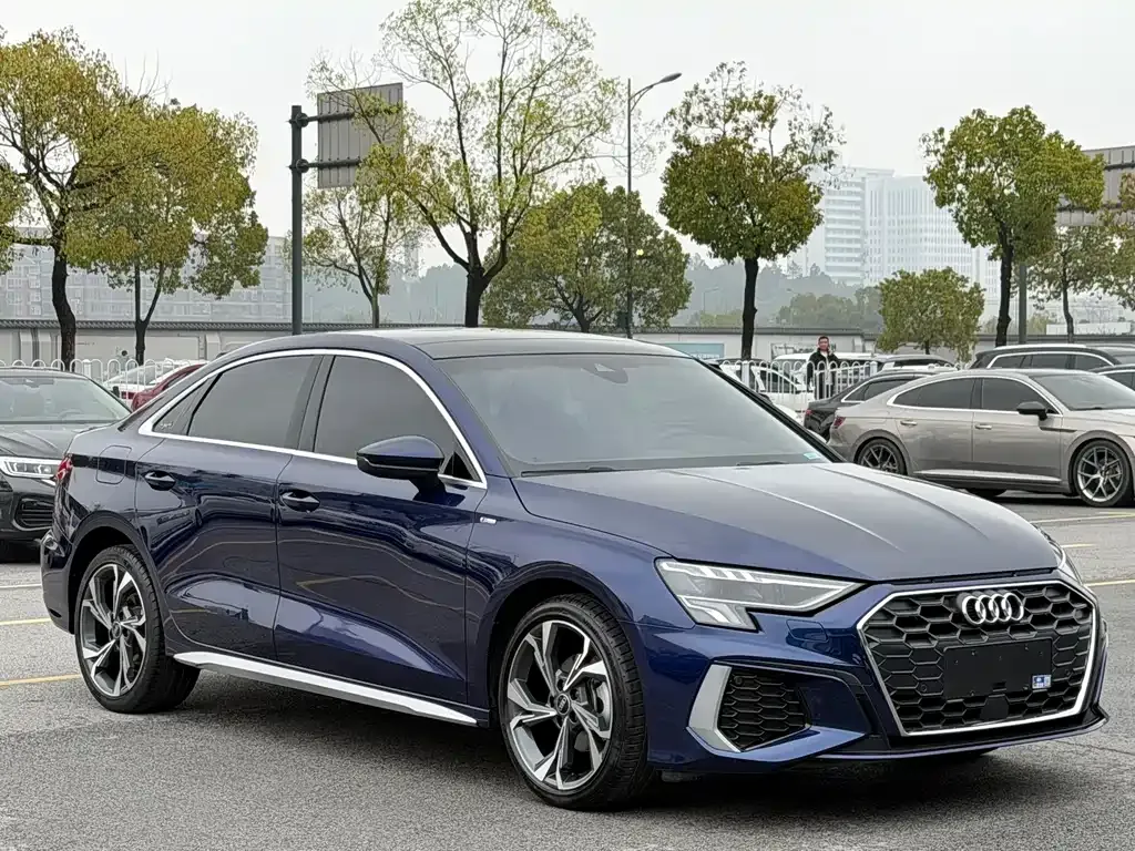 Audi A3 — фото 5