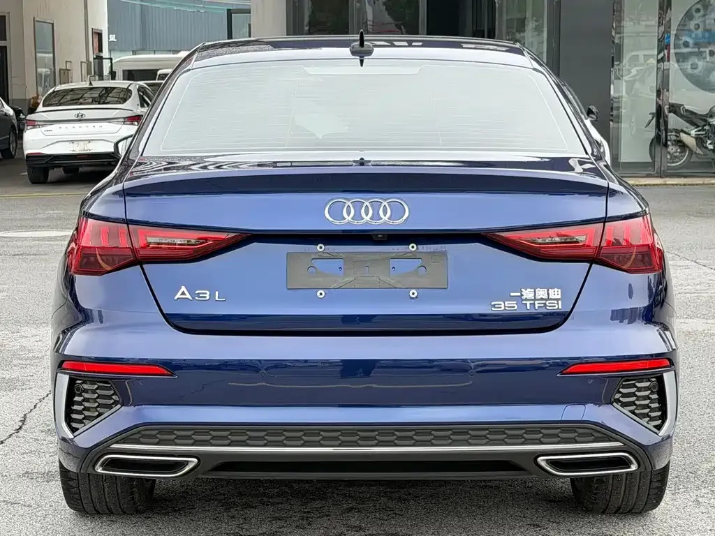 Audi A3 — фото 8