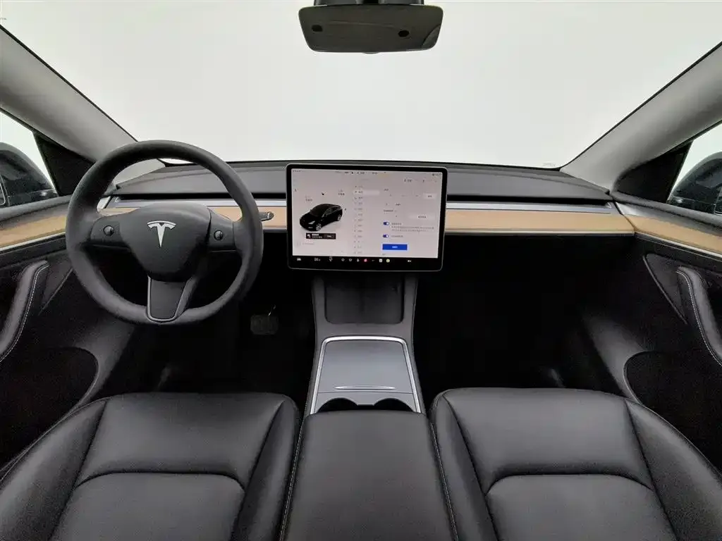 Tesla Model Y — фото 10