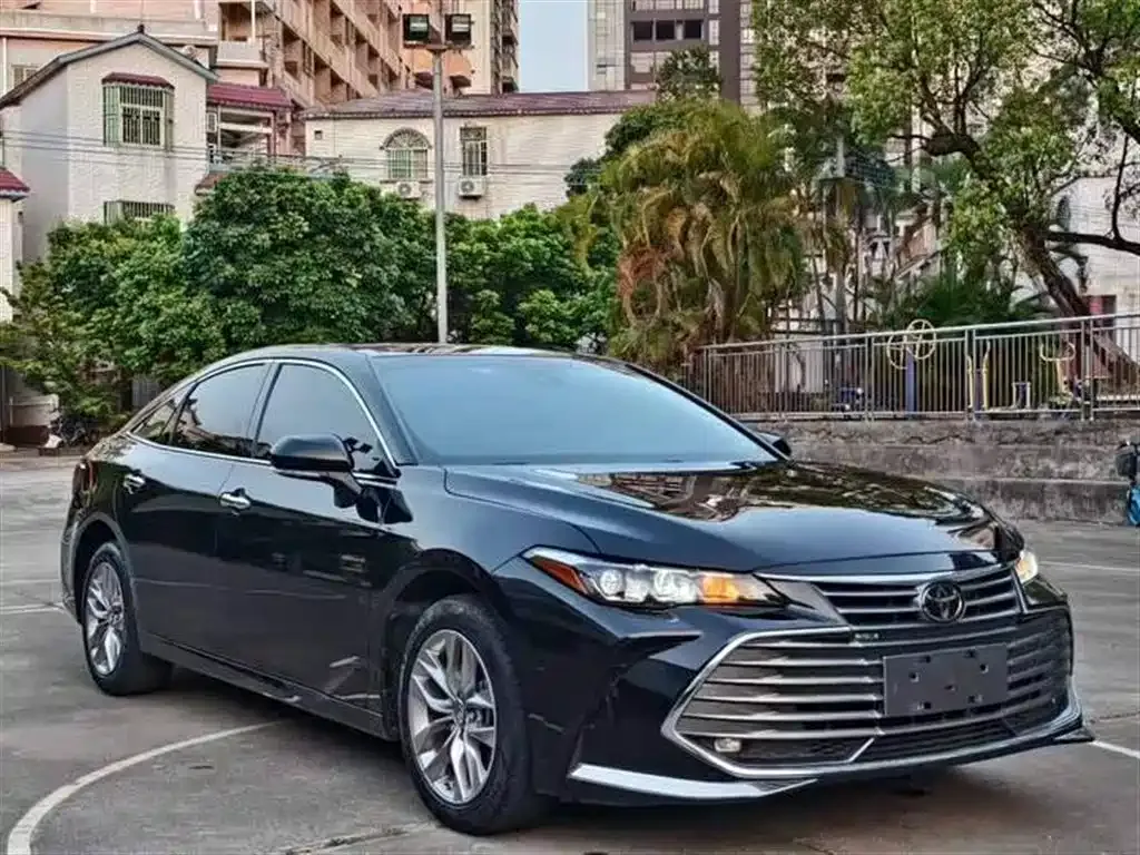 Toyota Avalon 2021 из CN, фото 7