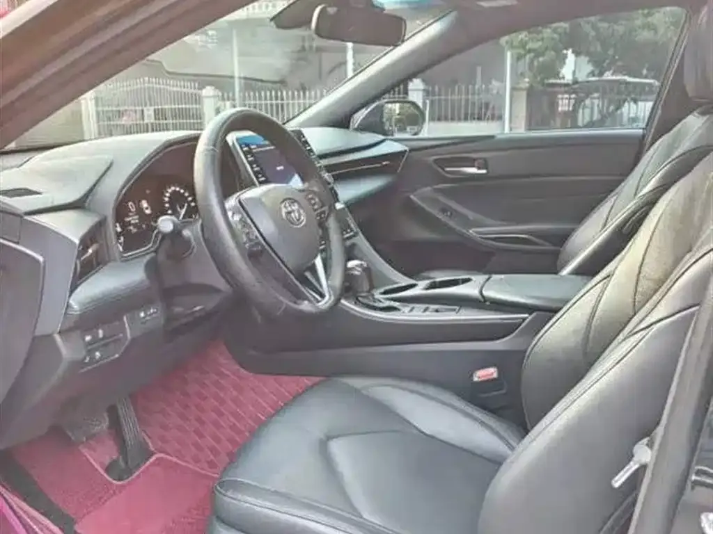 Toyota Avalon 2021 из CN, фото 4