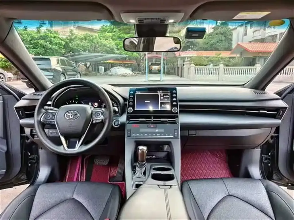 Toyota Avalon 2021 из CN, фото 3