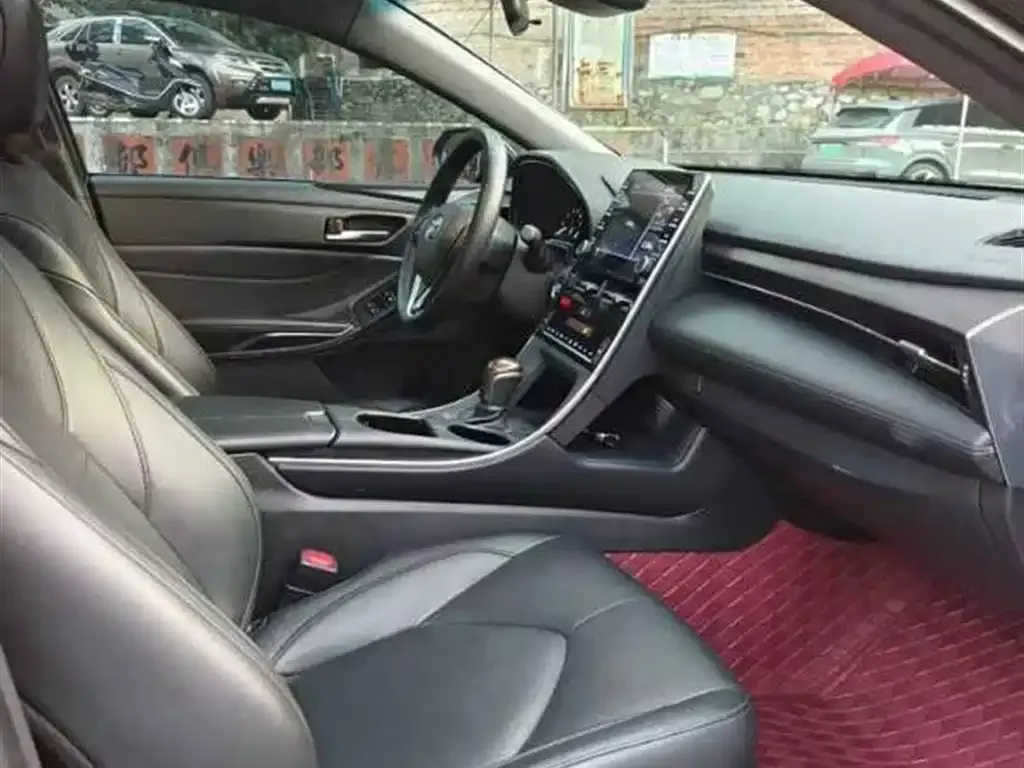 Toyota Avalon 2021 из CN, фото 5