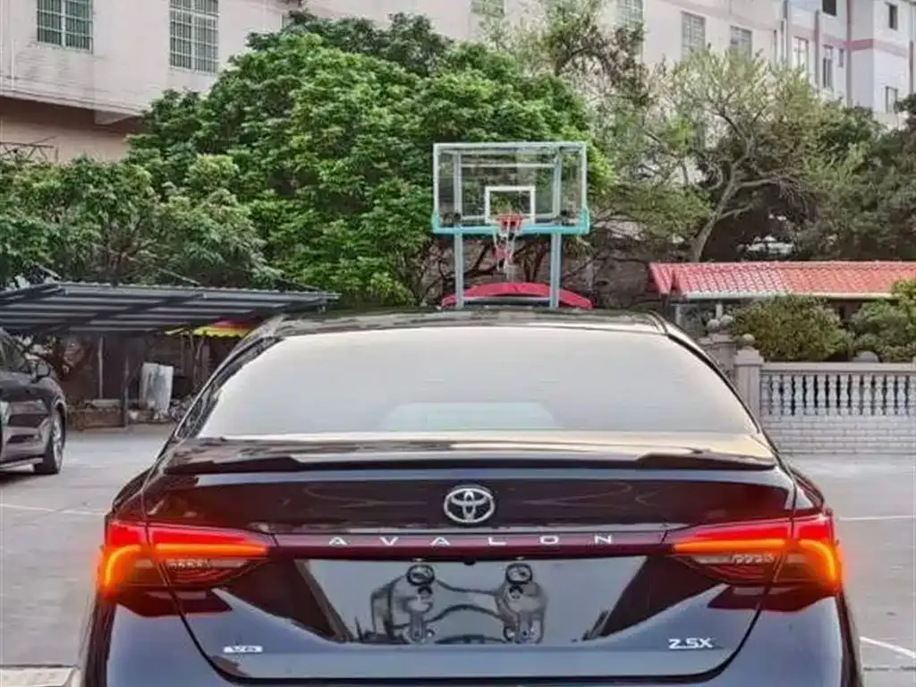 Toyota Avalon 2021 из CN, фото 6