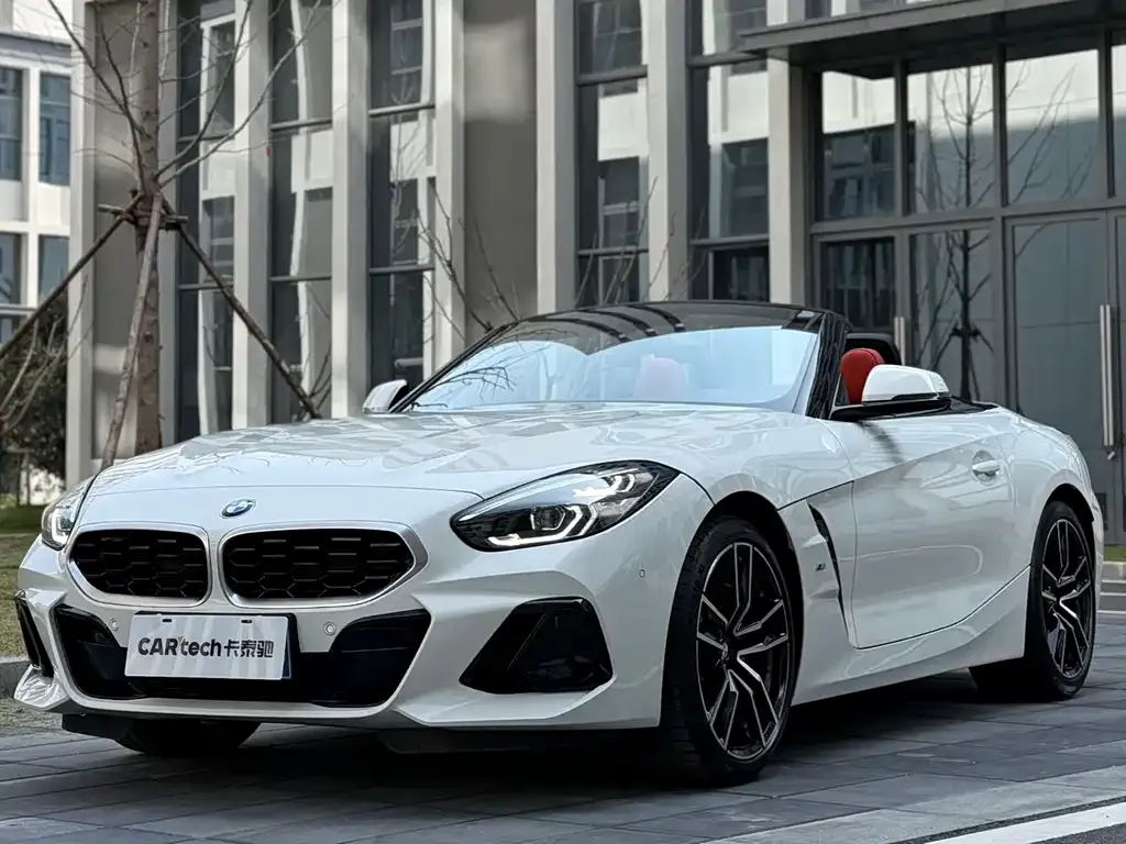 BMW Z4 2023 из CN, фото 1