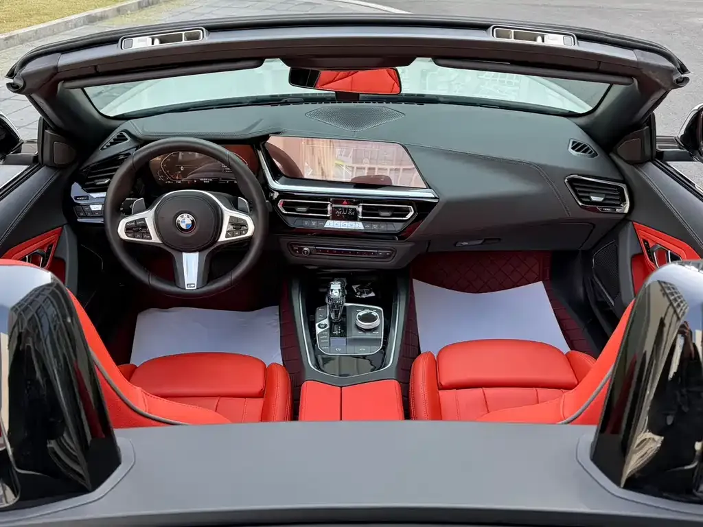 BMW Z4 2023 из CN, фото 9