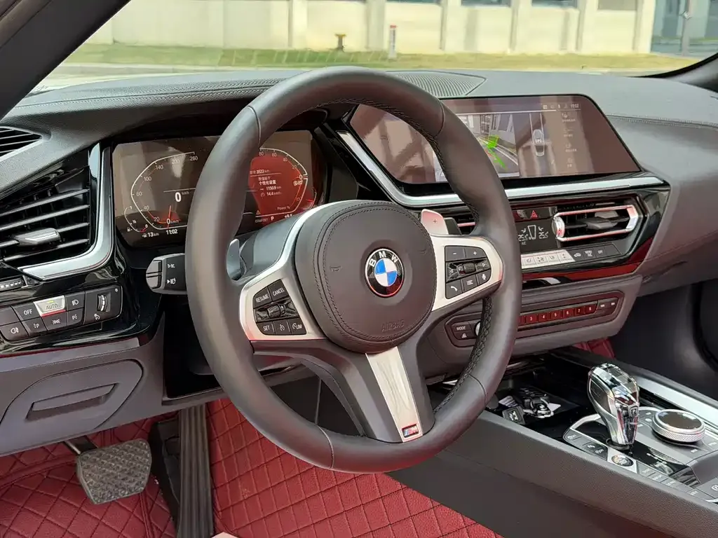 BMW Z4 2023 из CN, фото 7