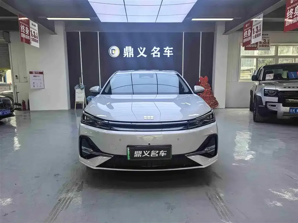Geely 银河A7 2025 из CN, фото 5