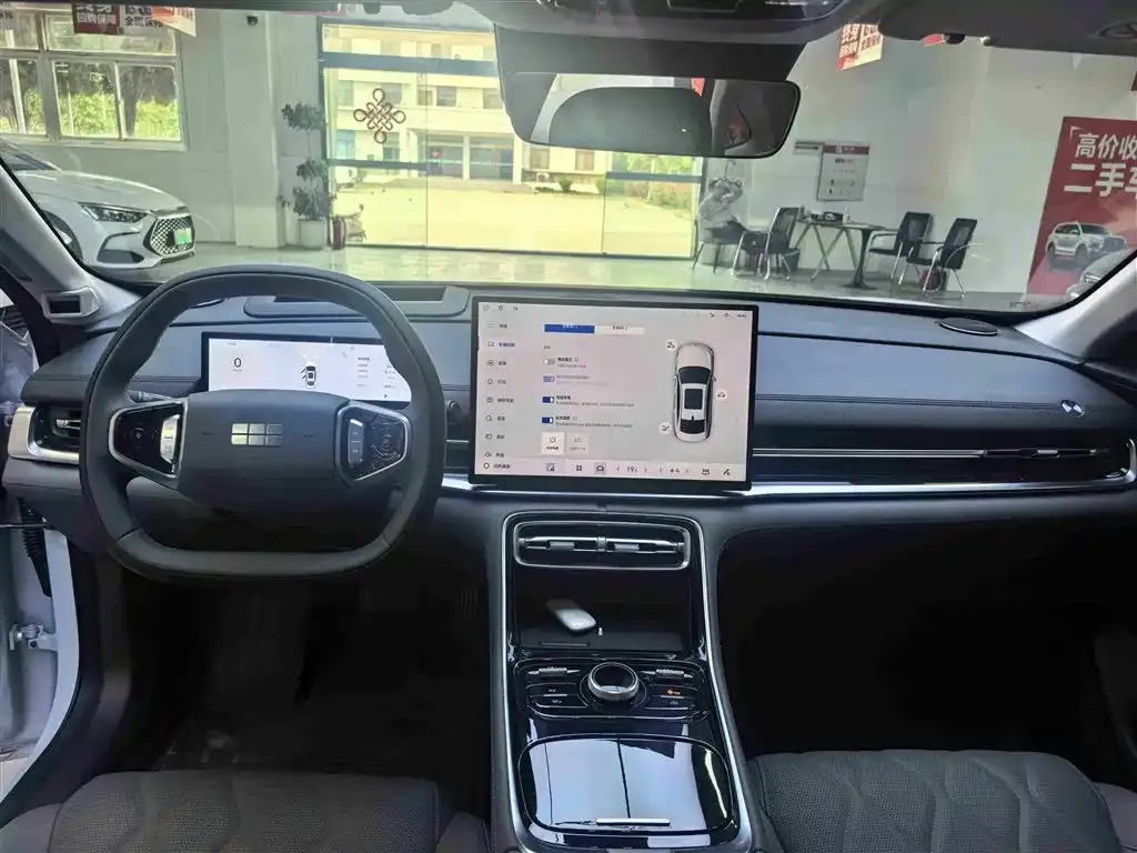 Geely 银河A7 2025 из CN, фото 6