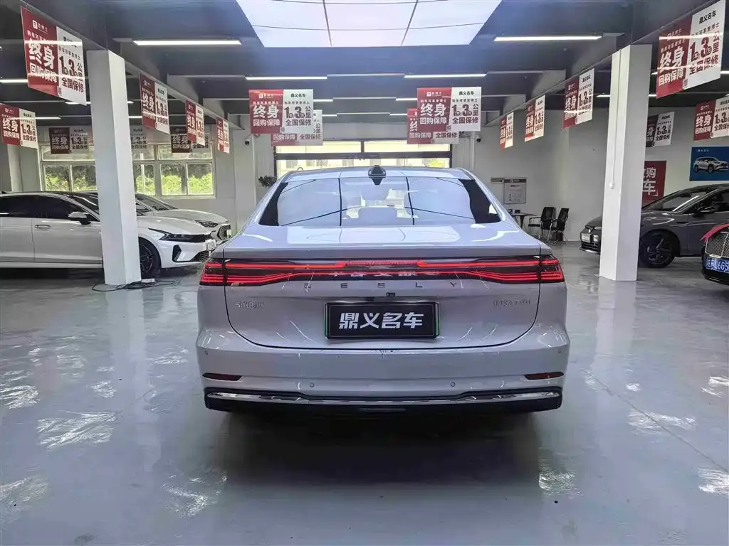 Geely 银河A7 2025 из CN, фото 7
