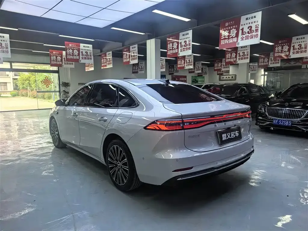 Geely 银河A7 2025 из CN, фото 8