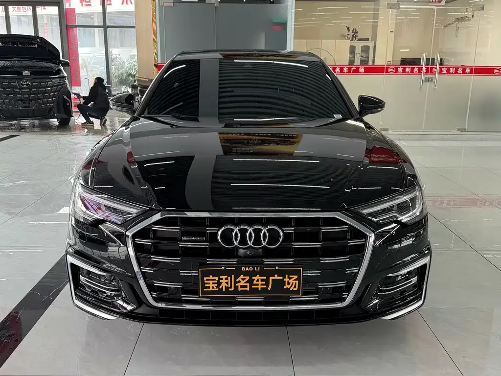 Audi A6L 2026 из CN, фото 1