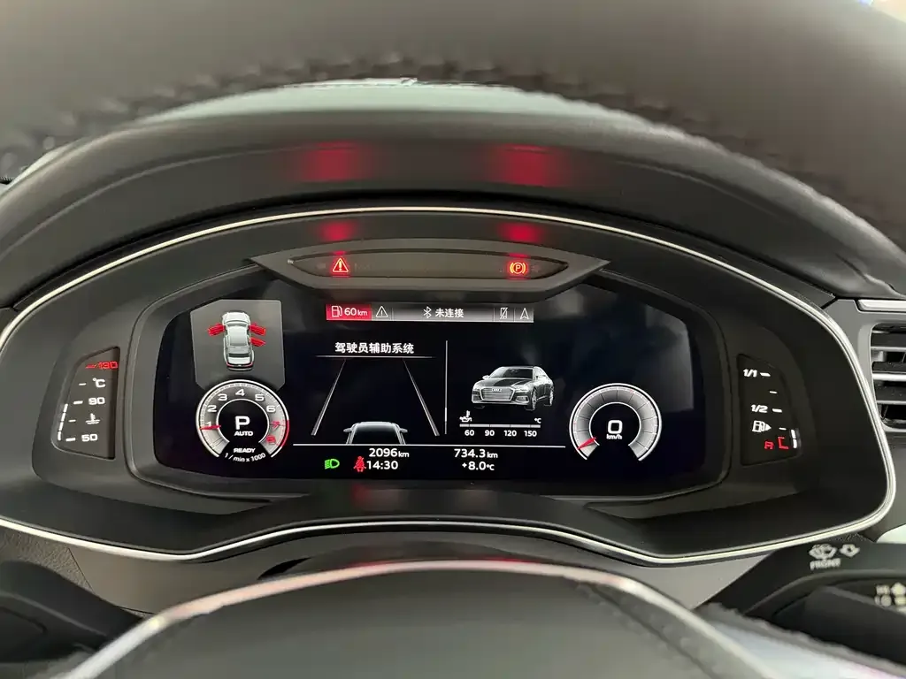 Audi A6L 2026 из CN, фото 4