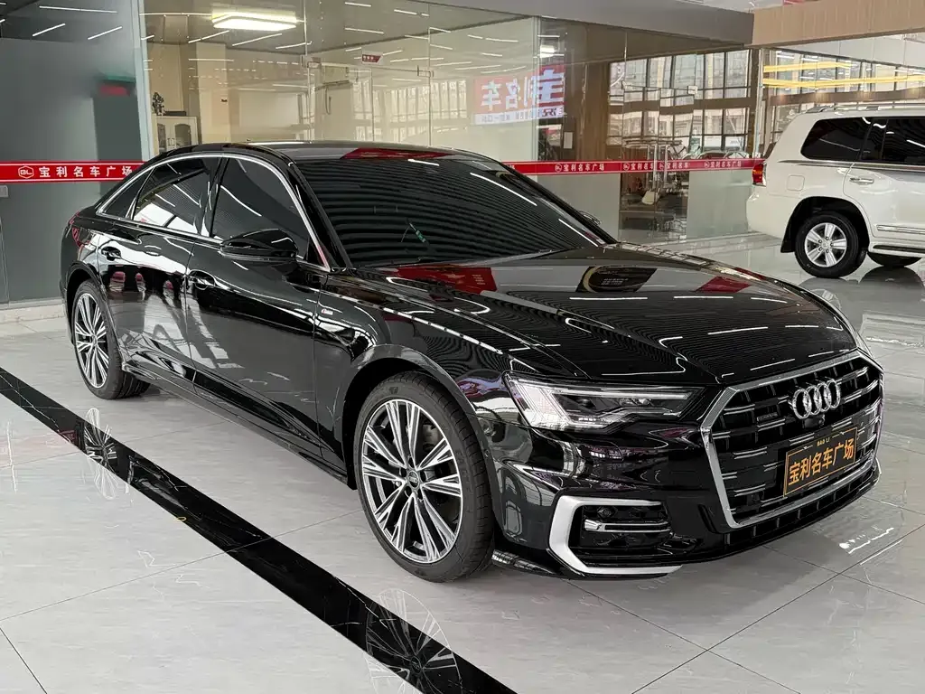 Audi A6L 2026 из CN, фото 3