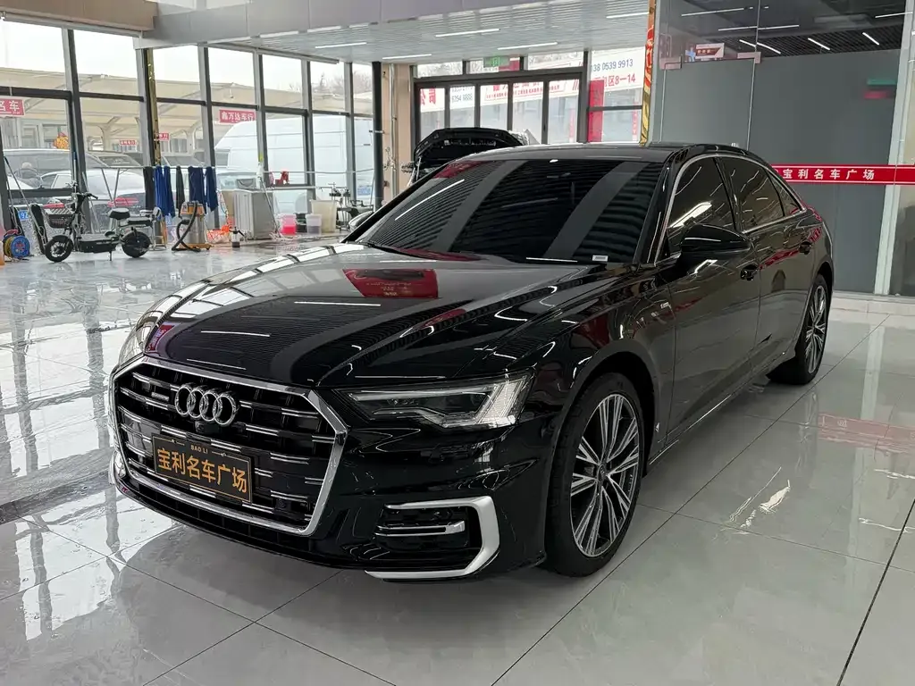 Audi A6L 2026 из CN, фото 10