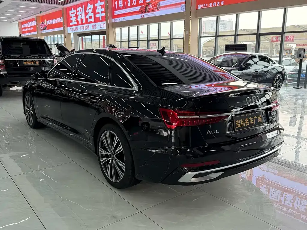 Audi A6L 2026 из CN, фото 8